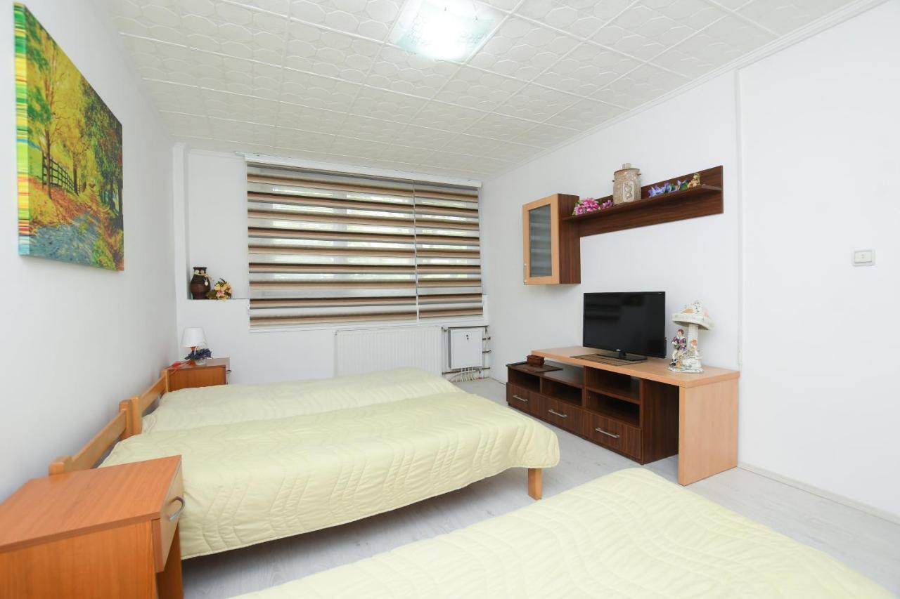Apartman Aleksandar Kladovo Buitenkant foto