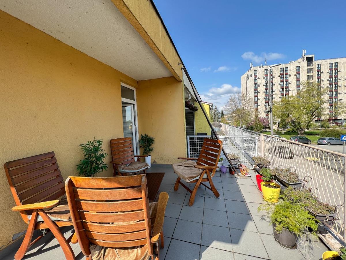 Apartman Aleksandar Kladovo Buitenkant foto