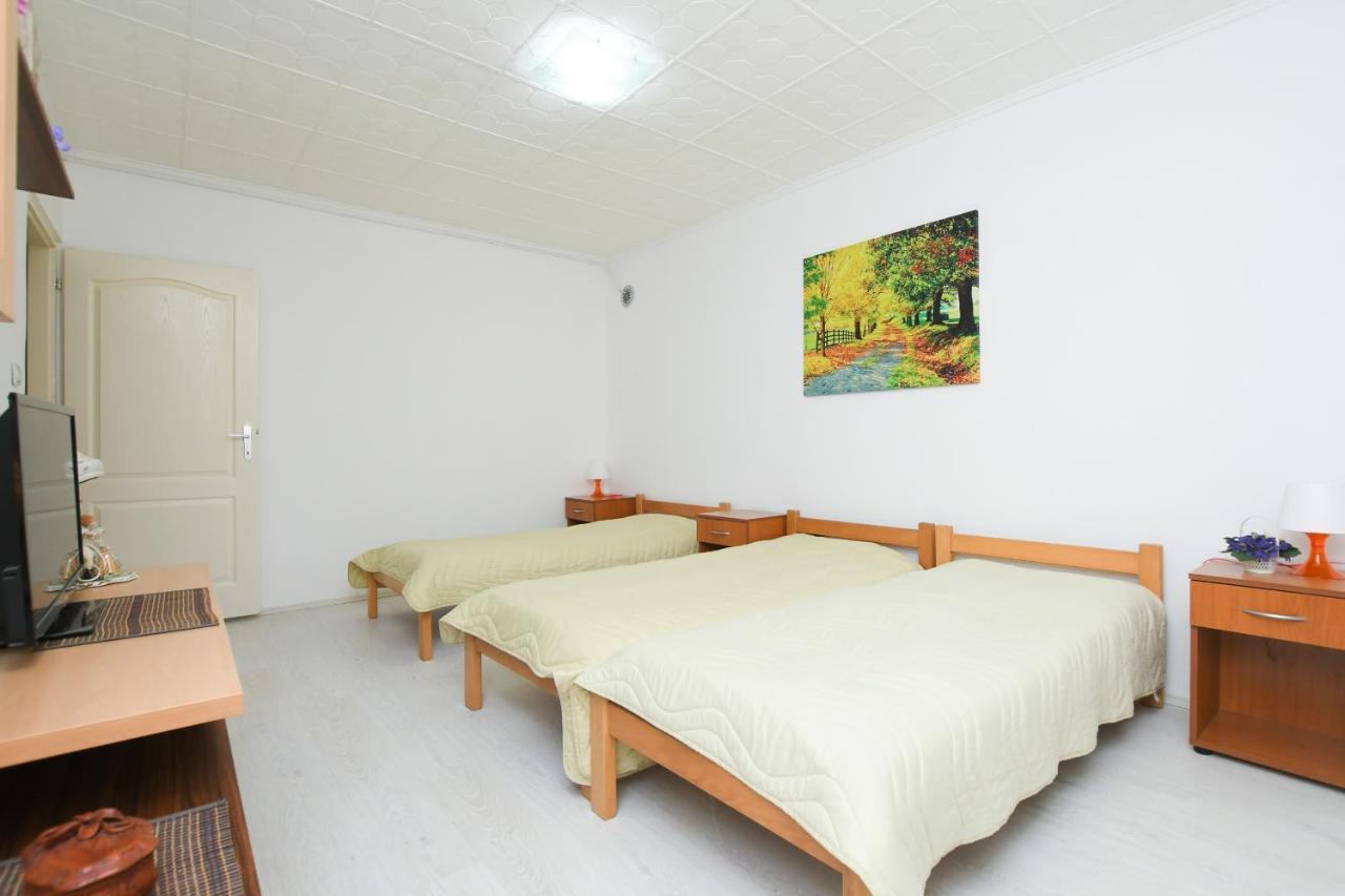 Apartman Aleksandar Kladovo Buitenkant foto