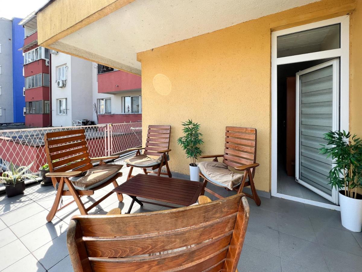 Apartman Aleksandar Kladovo Buitenkant foto